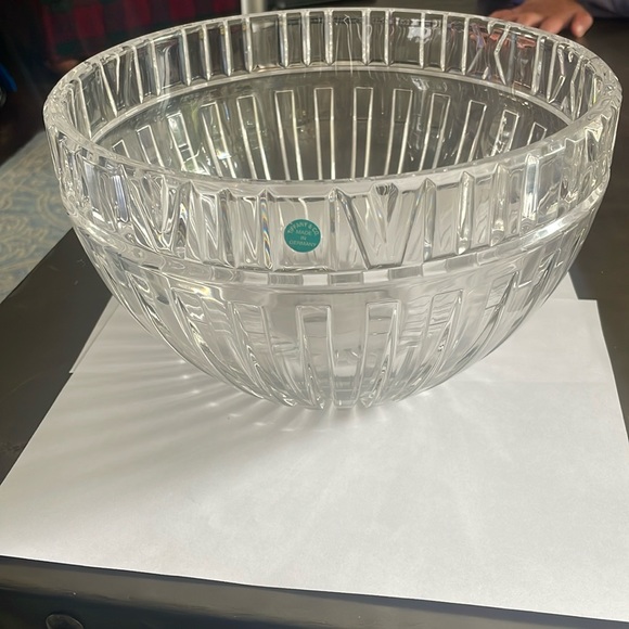 Tiffany and Co Roma Bowl